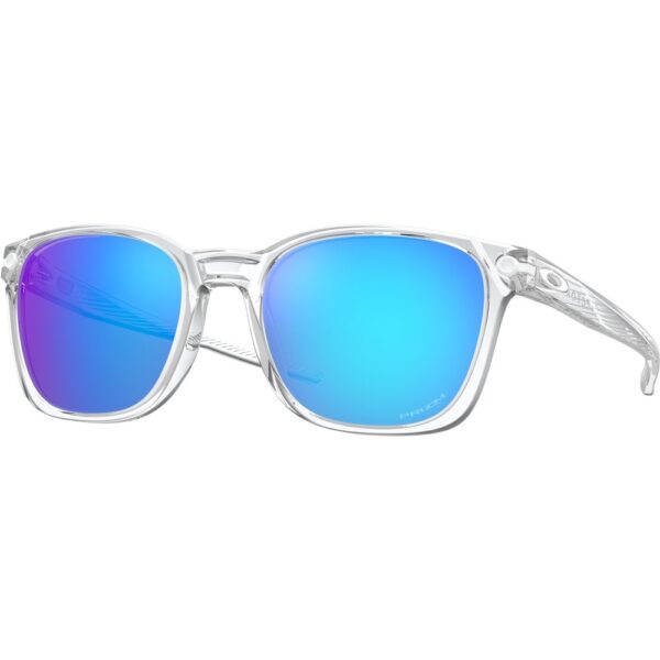 Occhiali da sole  Oakley Oo9018 ojector cod. colore 901802 Uomo Squadrata Trasparente