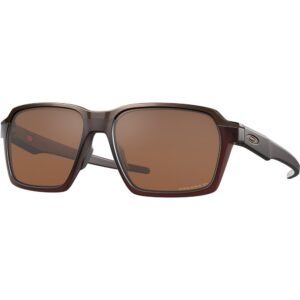 Occhiali da sole  Oakley Oo4143 parlay cod. colore 414306 Uomo Squadrata Marrone