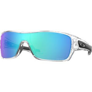 Occhiali da sole  Oakley Oo9307 turbine rotor cod. colore 930729 Uomo Maschera Trasparente