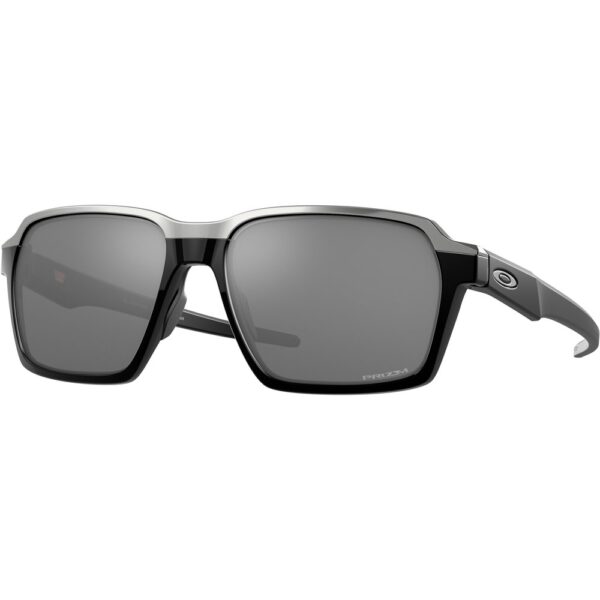 Occhiali da sole  Oakley Oo4143 parlay cod. colore 414302 Uomo Squadrata Nero