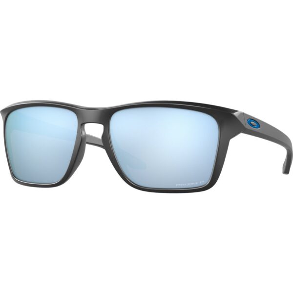 Occhiali da sole  Oakley Oo9448 sylas cod. colore 944817 Uomo Squadrata Nero