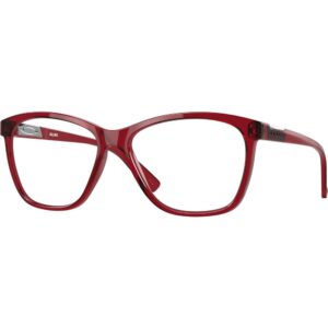 Occhiali vista  Oakley Ox8155 alias cod. colore 815509 Donna Rotonda Rosso