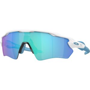 Occhiali da sole  Oakley Oj9001 radar ev xs path cod. colore 900115 Bambino Maschera Bianco