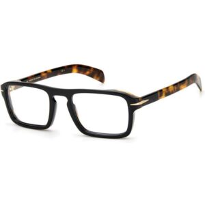 Occhiali vista  David beckham Db 7054 cod. colore wr7 Uomo Squadrata Nero