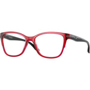 Occhiali vista  Oakley Oy8016 whipback cod. colore 801604 Bambino Squadrata Rosso