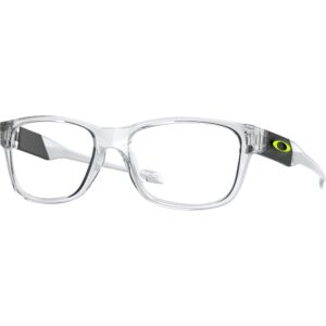 Occhiali vista  Oakley Oy8012 top level cod. colore 801203 Bambino Squadrata Trasparente