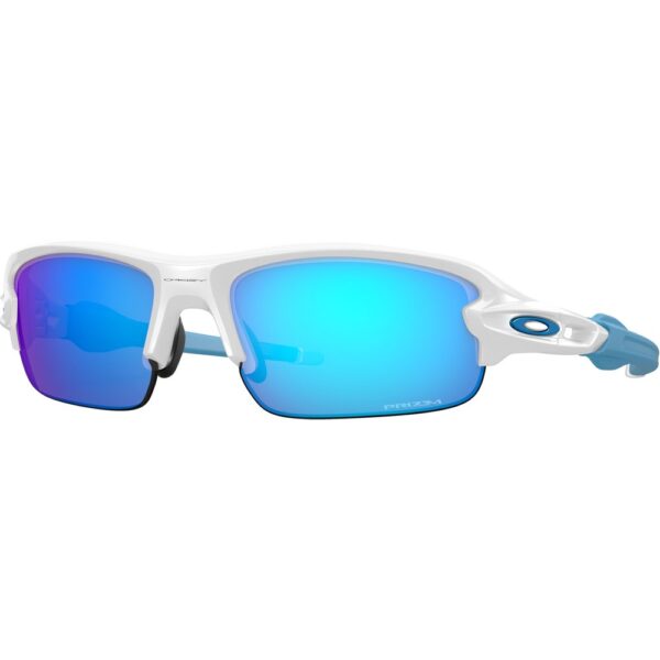 Occhiali da sole  Oakley Oj9008 flak xxs cod. colore 900806 Bambino Squadrata Bianco