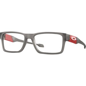 Occhiali vista  Oakley Oy8020 double steal cod. colore 802002 Bambino Squadrata Grigio