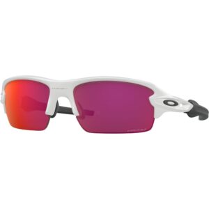 Occhiali da sole  Oakley Oj9005 flak xs cod. colore 900504 Bambino Squadrata Bianco