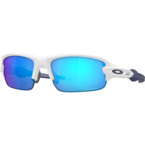 Occhiali da sole  Oakley Oj9008 flak xxs cod. colore 900807 Bambino Squadrata Bianco