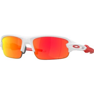 Occhiali da sole  Oakley Oj9008 flak xxs cod. colore 900809 Bambino Squadrata Bianco