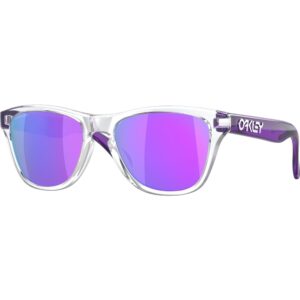 Occhiali da sole  Oakley Oj9009 frogskins xxs cod. colore 900903 Bambino Squadrata Trasparente