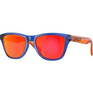 Occhiali da sole  Oakley Oj9009 frogskins xxs cod. colore 900906 Bambino Squadrata Blu