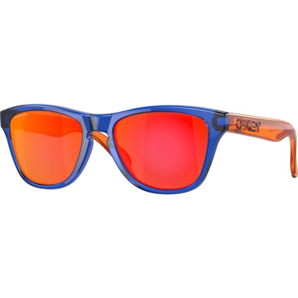 Occhiali da sole  Oakley Oj9009 frogskins xxs cod. colore 900906 Bambino Squadrata Blu