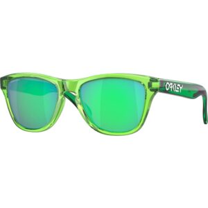 Occhiali da sole  Oakley Oj9009 frogskins xxs cod. colore 900905 Bambino Squadrata Verde