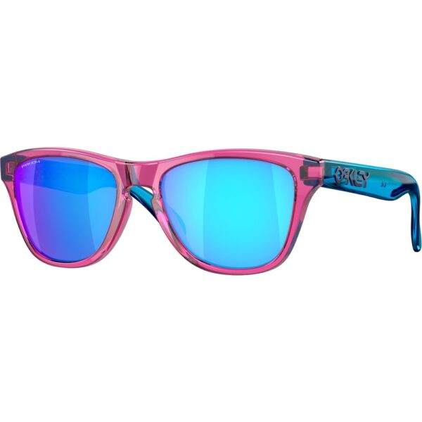 Occhiali da sole  Oakley Oj9009 frogskins xxs cod. colore 900904 Bambino Squadrata Rosa