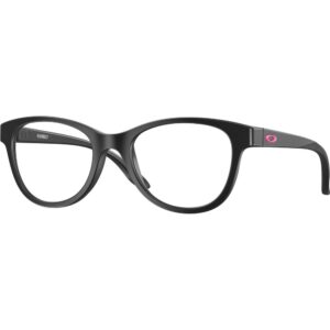 Occhiali vista  Oakley Oy8022 humbly cod. colore 802201 Bambino Rotonda Nero