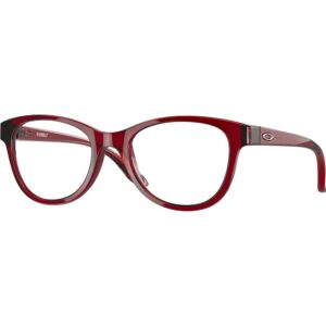 Occhiali vista  Oakley Oy8022 humbly cod. colore 802202 Bambino Rotonda Rosso