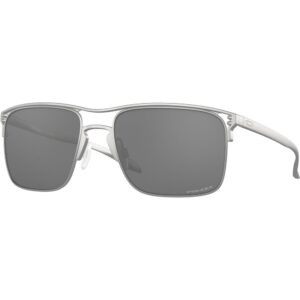 Occhiali da sole  Oakley Oo6048 holbrook ti cod. colore 604801 Uomo Squadrata Argento