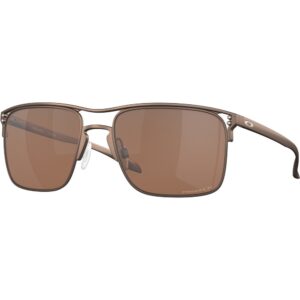 Occhiali da sole  Oakley Oo6048 holbrook ti cod. colore 604803 Uomo Squadrata Marrone