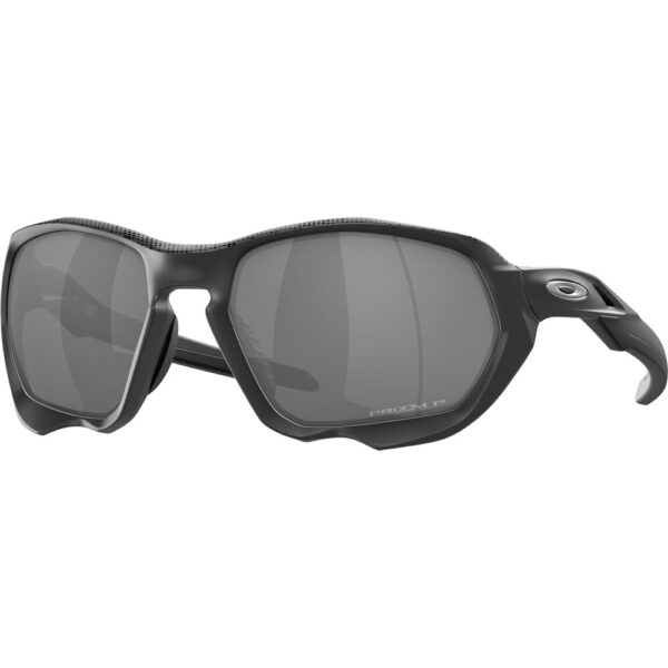 Occhiali da sole  Oakley Oo9019 plazma cod. colore 901914 Uomo Squadrata Nero-opaco