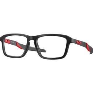 Occhiali vista  Oakley Oy8023 quad out cod. colore 802301 Bambino Squadrata Nero