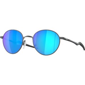 Occhiali da sole  Oakley Oo4146 terrigal cod. colore 414605 Uomo Rotonda Grigio