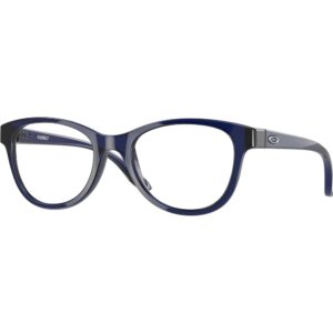 Occhiali vista  Oakley Oy8022 humbly cod. colore 802203 Bambino Rotonda Blu