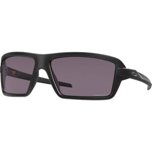 Occhiali da sole  Oakley Oo9129 cables cod. colore 912901 Uomo Squadrata Nero