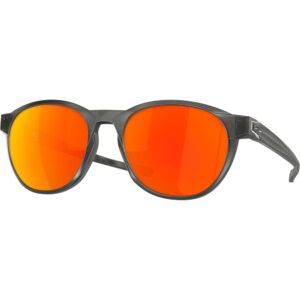 Occhiali da sole  Oakley Oo9126 reedmace cod. colore 912604 Uomo Rotonda Grigio