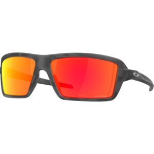 Occhiali da sole  Oakley Oo9129 cables cod. colore 912904 Uomo Squadrata Nero