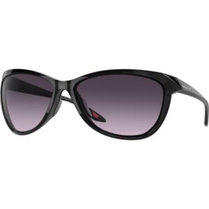 Occhiali da sole  Oakley Oo9222 pasque cod. colore 922206 Donna Rotonda Nero