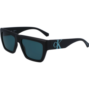 Occhiali da sole  Calvin klein Ckj23653s cod. colore 002 Uomo Squadrata Nero