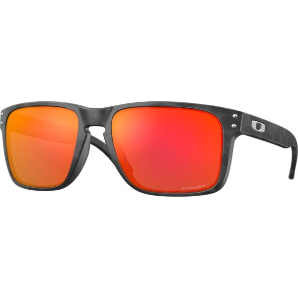 Occhiali da sole  Oakley Oo9417 holbrook xl cod. colore 941729 Uomo Squadrata Grigio