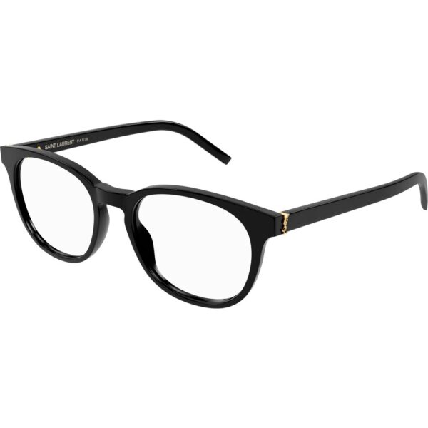 Occhiali vista  Saint laurent Sl m111 cod. colore 001 Donna Squadrata Nero