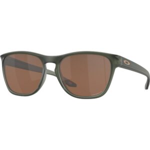 Occhiali da sole  Oakley Oo9479 manorburn cod. colore 947910 Uomo Squadrata Verde