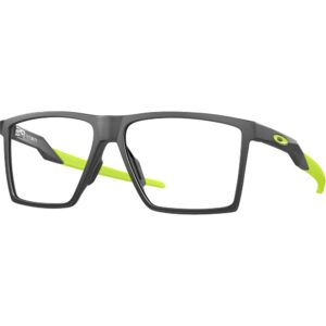 Occhiali vista  Oakley Ox8052 futurity cod. colore 805202 Uomo Squadrata Grigio