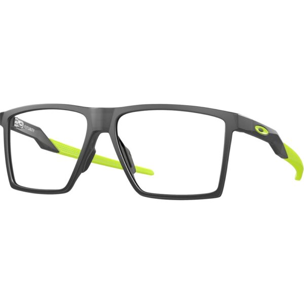 Occhiali vista  Oakley Ox8052 futurity cod. colore 805202 Uomo Squadrata Grigio