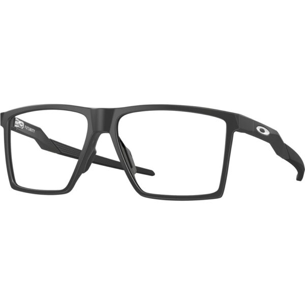 Occhiali vista  Oakley Ox8052 futurity cod. colore 805201 Uomo Squadrata Nero