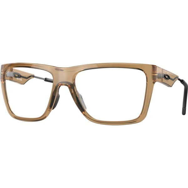 Occhiali vista  Oakley Ox8028 nxtlvl cod. colore 802806 Uomo Squadrata Marrone