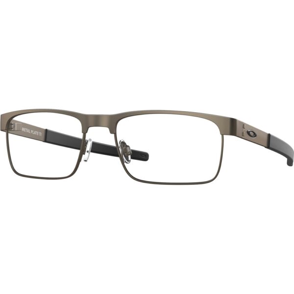 Occhiali vista  Oakley Ox5153 metal plate ti cod. colore 515302 Uomo Squadrata Grigio