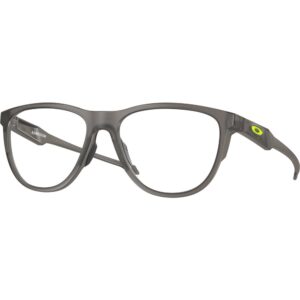 Occhiali vista  Oakley Ox8056 admission cod. colore 805602 Uomo Rotonda Grigio