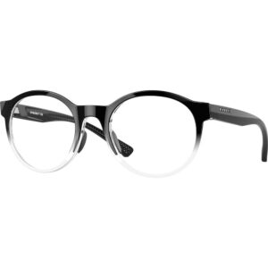 Occhiali vista  Oakley Ox8176 spindrift rx cod. colore 817606 Donna Rotonda Nero