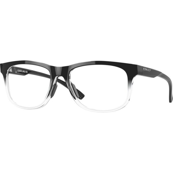 Occhiali vista  Oakley Ox8175 leadline rx cod. colore 817505 Donna Squadrata Nero