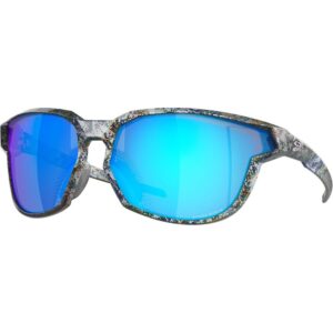 Occhiali da sole  Oakley Oo9227 kaast cod. colore 922705 Uomo Rotonda Argento