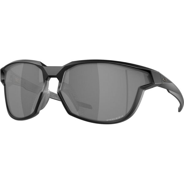 Occhiali da sole  Oakley Oo9227 kaast cod. colore 922701 Uomo Rotonda Nero