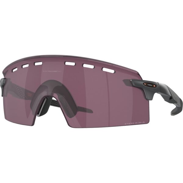 Occhiali da sole  Oakley Oo9235 encoder strike vented cod. colore 923510 Uomo Maschera Grigio