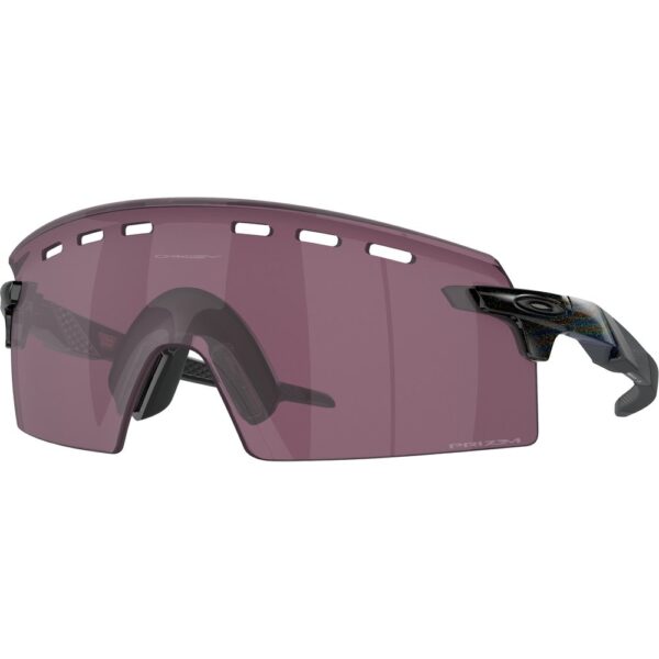 Occhiali da sole  Oakley Oo9235 encoder strike vented cod. colore 923511 Uomo Maschera Grigio