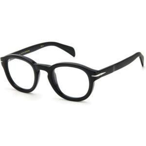 Occhiali vista  David beckham Db 7069 cod. colore bsc Uomo Rotonda Nero