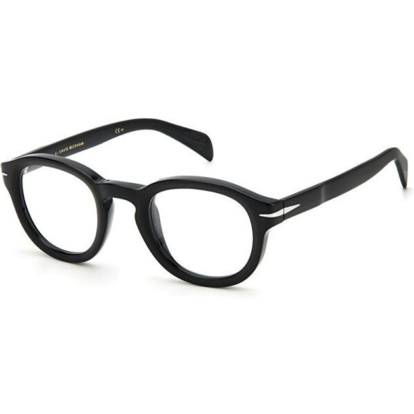 Occhiali vista  David beckham Db 7069 cod. colore bsc Uomo Rotonda Nero